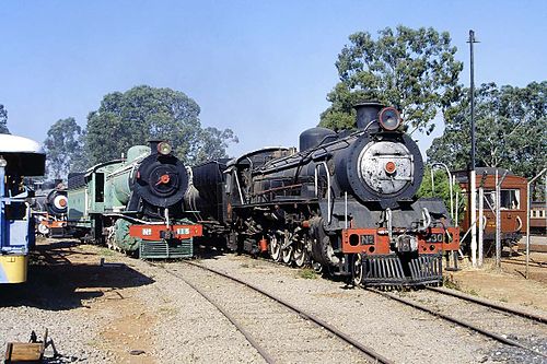 Bulawayo Railway Museum